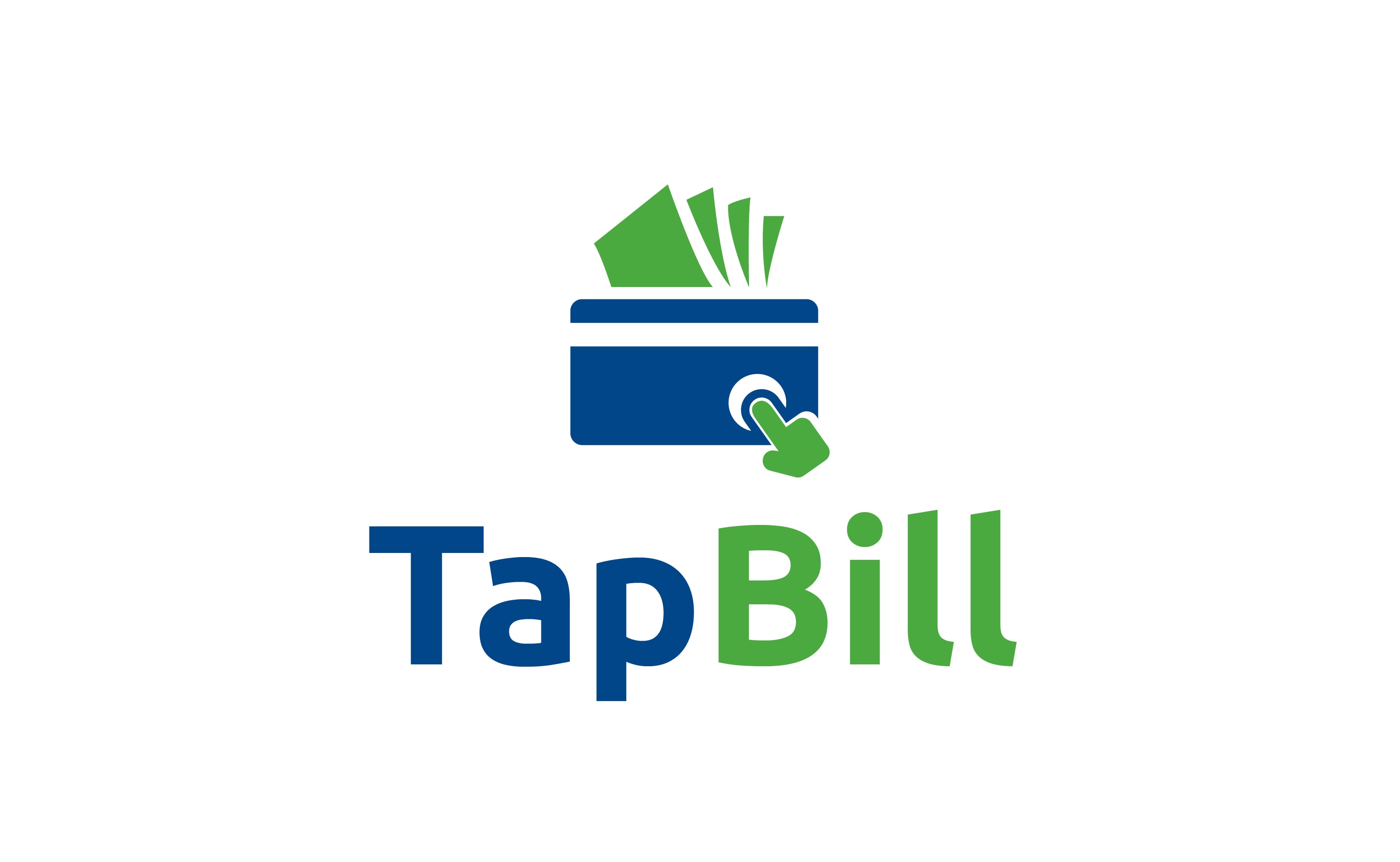 TapBill logo